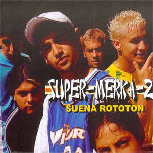 Disco Suena Rototon de Supermerk2