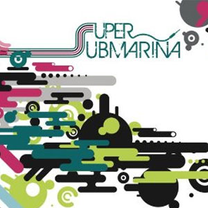 Disco Ciento Cero de Supersubmarina