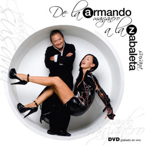 Disco De la A a la Z de Susana Zabaleta