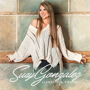 Disco Llegaste A Tiempo de Susy González