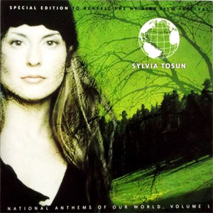 Disco National Anthems Of Our World, Volume 1 de Sylvia Tosun