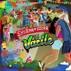 Disco El Vacile de Systema Solar