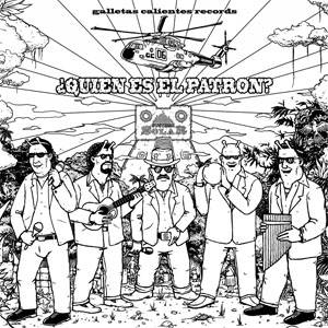 Disco Quien Es el Patrón? de Systema Solar