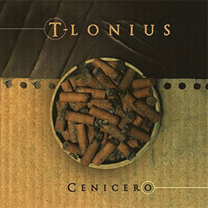 Disco Cenicero de T-Lonius