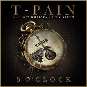 Disco 5 O'clock  de T-Pain