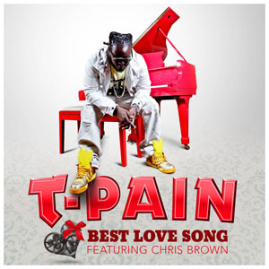 Disco Best Love Song de T-Pain