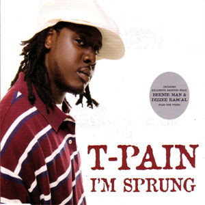 Disco I'm Sprung de T-Pain