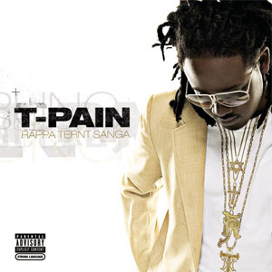 Disco Rappa Ternt Sanga de T-Pain