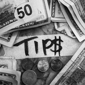 Disco That's Just Tips de T-Pain