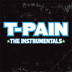 Disco The Instrumentals de T-Pain