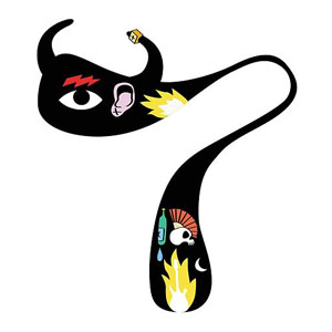 Disco El Toro Y La Luna de Taburete