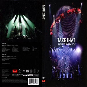 Disco Beautiful World Live (Dvd) de Take That