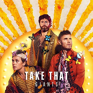 Disco Giants de Take That