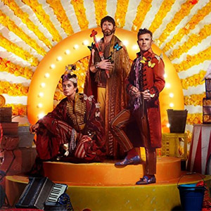 Disco Wonderland (Deluxe Edition) de Take That