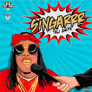 Disco Singarrr  de Tali Goya