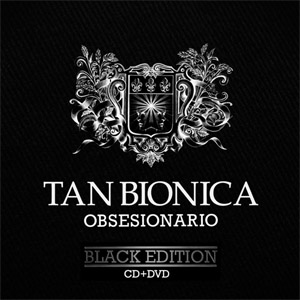 Disco Obsesionario (Black Edition)  de Tan Biónica