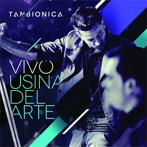 Disco Vivo Usina Del Arte de Tan Biónica