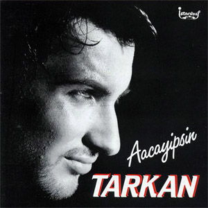 Disco A-Acayipsin de Tarkan
