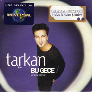 Disco Bu Gece (Kir Zincirlerini) de Tarkan