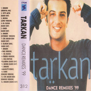 Disco Dance Remixes '99 de Tarkan