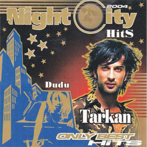 Disco Night City Hits de Tarkan