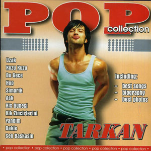 Disco Pop Collection de Tarkan