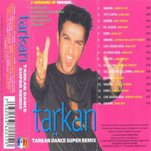 Disco Tarkan Dance Super Remix de Tarkan