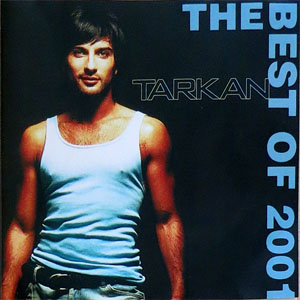 Disco The Best Of 2001 de Tarkan