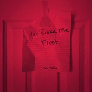 Disco You Broke Me First de Tate McRae