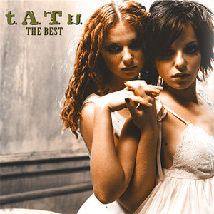 Disco The Best de t.A.T.u.