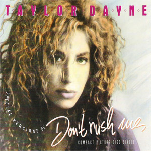 Disco Don't Rush Me de Taylor Dayne