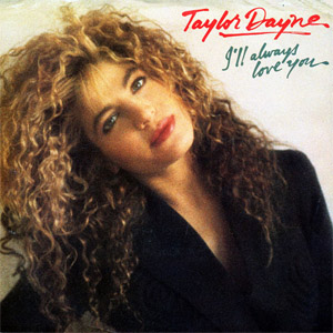 Disco I'll Always Love You de Taylor Dayne