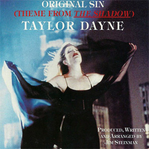 Disco Original Sin de Taylor Dayne