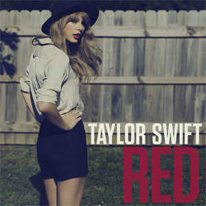 Disco Red de Taylor Swift