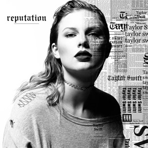 Disco Reputation de Taylor Swift