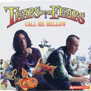 Disco Call Me Mellow de Tears for Fears
