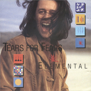 Disco Elemental de Tears for Fears