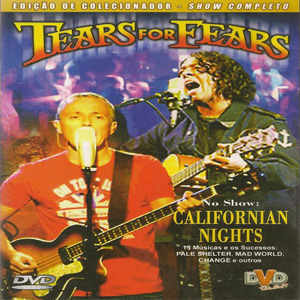 Disco No Show : Californian Nights de Tears for Fears