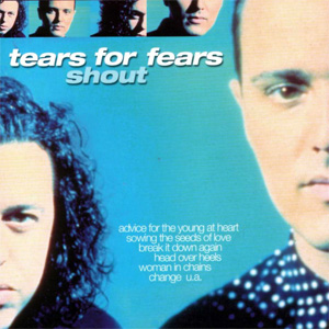 Disco Shout de Tears for Fears