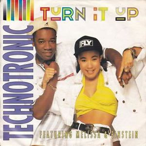 Disco Turn It Up de Technotronic