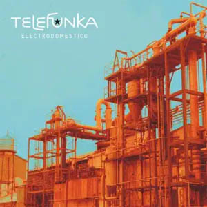 Disco Electrodoméstico de Telefunka
