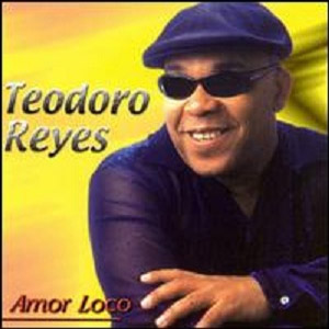 Disco Amor Loco de Teodoro Reyes