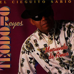 Disco Muriendo De Amor de Teodoro Reyes