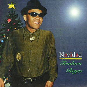 Disco Navidad Con Teodoro Reyes de Teodoro Reyes