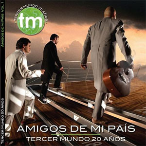 Disco Amigos de Mi País, Vol. 1 de TercerMundo