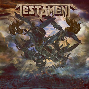 Disco The Formation Of Damnation de Testament