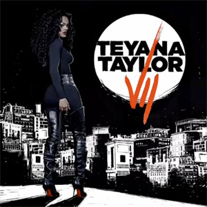 Disco  VII  de Teyana Taylor