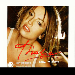 Disco Baby, I'm In Love (Remixes) de Thalia