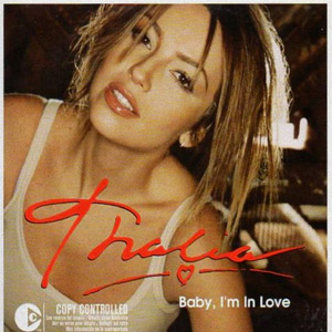 Disco Baby, I'm In Love de Thalia