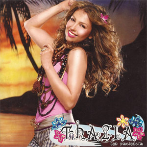 Disco Ten Paciencia de Thalia